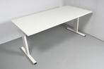 Eco-Office T-poot bureau, 180x90 cm, wit, Ophalen of Verzenden, Nieuw in verpakking