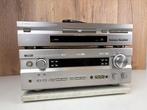 Yamaha - RX-V740RDS Receiver + DVD-S796 DVD Player Stereoset, Nieuw