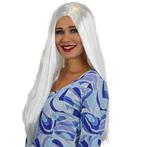 Mariska Pruik wit, Verzenden, Nieuw, Feestartikel