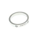 Cartier - Ring Platina, Nieuw