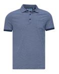 40% Blue Industry  Polo's  maat XL
