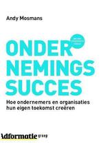 Ondernemingssucces, Boeken, Ophalen of Verzenden, Nieuw