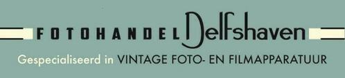 FOTOHANDEL DELFSHAVEN, Inkoop oa Leica, Nikon, Hasselblad, Verzamelen, Fotografica en Filmapparatuur, Ophalen