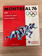 Panini - Olympic Games - Montreal 76 - Complete Album, Nieuw
