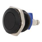 Drukschakelaar 16mm rond - IP65 - vandalismebestendig, Doe-het-zelf en Verbouw, Ophalen of Verzenden, Nieuw, Schakelaar