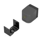 Luidspreker muursteun | 2x speaker beugel | zwart max 5 kg, Nieuw, Verzenden
