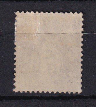 Frankrijk 1877 - Cote 650 €, 5 Fransen violet op lila -, Postzegels en Munten, Postzegels | Europa | Frankrijk