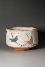 Kosaburo Kuwabara  - Chawan - Keramiek - Mino-ware, Antiek en Kunst