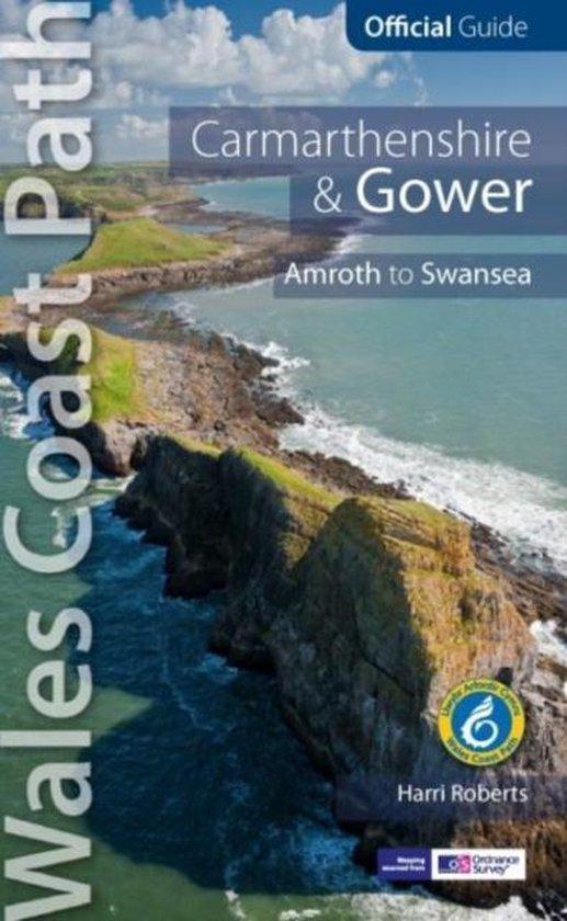 Carmarthen Bay & Gower 9781908632265 Harri Roberts, Boeken, Taal | Engels, Zo goed als nieuw, Verzenden