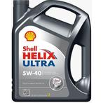 Shell Helix Ultra 5W40 5L, Verzenden
