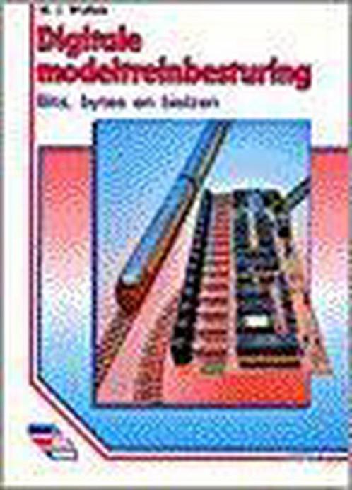 Digitale Modeltreinbesturing 9789070160821 M.J. Wijffels, Boeken, Hobby en Vrije tijd, Gelezen, Verzenden