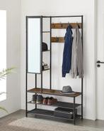 Kapstok meubel - hal meubel - hoogte 182 cm - met, Huis en Inrichting, Woonaccessoires | Kapstokken, Verzenden, Nieuw
