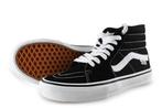 Vans hoge sneakers in maat 40½ Zwart | 25% korting, Verzenden, Zwart, Vans, Sneakers of Gympen