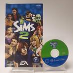 Sims 2 Nintendo Gamecube, Spelcomputers en Games, Games | Nintendo GameCube, Ophalen of Verzenden, Nieuw