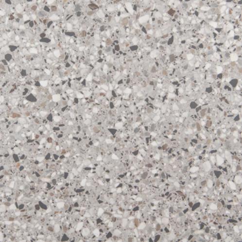 Vloer- en Wandtegel vtwonen Terrazzo 60x60 cm Mat Smoke, Doe-het-zelf en Verbouw, Sanitair, Overige typen, Nieuw, Ophalen of Verzenden