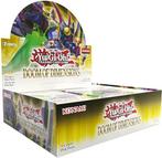 Konami Yu-Gi-Oh! TCG Doom of Dimensions-Booster Box, Hobby en Vrije tijd, Ophalen of Verzenden, Nieuw