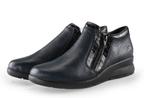 Rieker Instappers in maat 39 Blauw | 10% extra korting, Kleding | Dames, Schoenen, Instappers, Zo goed als nieuw, Rieker, Verzenden