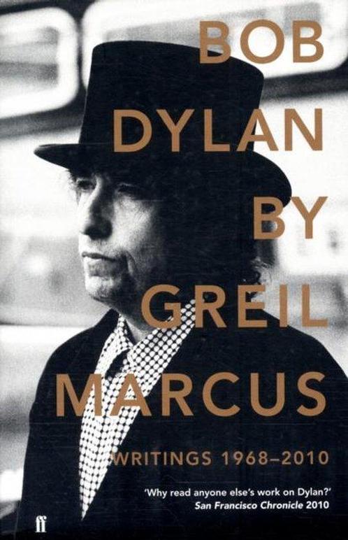 9780571254453 Bob Dylan Greil Marcus, Boeken, Biografieën, Nieuw, Verzenden