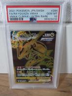 Pokémon - 1 Graded card - PSA 10 - Rayquaza VMAX - 284/184, Nieuw