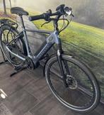 Gazelle Ultimate C8+ Elektrische fiets | Riem-aandrijving |, Fietsen en Brommers, Ophalen of Verzenden, Zo goed als nieuw, 51 tot 55 cm
