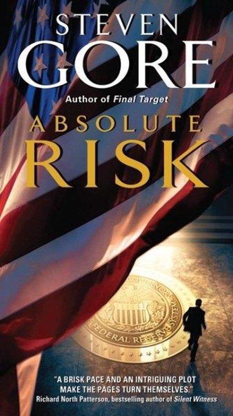 Absolute Risk 9780061782206 Steven Gore, Boeken, Taal | Engels, Gelezen, Verzenden