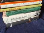 Edward Sanders / Graham Caveney / Billy Morgan - Lot of 5