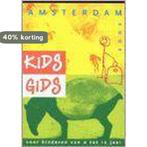 KIDSGIDS AMSTERDAM 2002 9789076691107, Boeken, Verzenden, Gelezen
