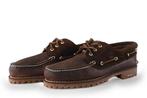 Timberland Bootschoenen in maat 45½ Bruin | 10% extra, Kleding | Heren, Schoenen, Bruin, Verzenden, Timberland, Zo goed als nieuw