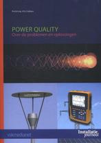 9789492610003 Power Quality | Tweedehands, J.F.G. Cobben, Zo goed als nieuw, Verzenden