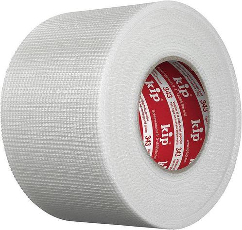 KIP Gaasband professioneel 343 – Wit – 96 mm., Doe-het-zelf en Verbouw, Overige Doe-het-zelf en Verbouw, Nieuw, Ophalen of Verzenden