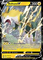 Boltund V 103/264 (Fusion Strike), Hobby en Vrije tijd, Verzamelkaartspellen | Pokémon, Ophalen of Verzenden, Nieuw, Losse kaart