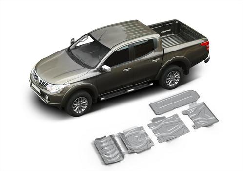 RIVAL Skid Plates Fiat Fullback / Mitsubishi L200 en, Auto-onderdelen, Ophanging en Onderstel, Ophalen of Verzenden
