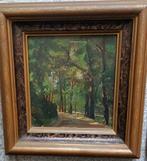 Marino Guendalini (XX) - Nel bosco