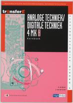 Analoge Techniek Digitale Techniek 4 Mk   Dk34 9789042511668, Boeken, Techniek, Zo goed als nieuw, Verzenden