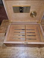Kist - Wortelnotenhout - Humidor