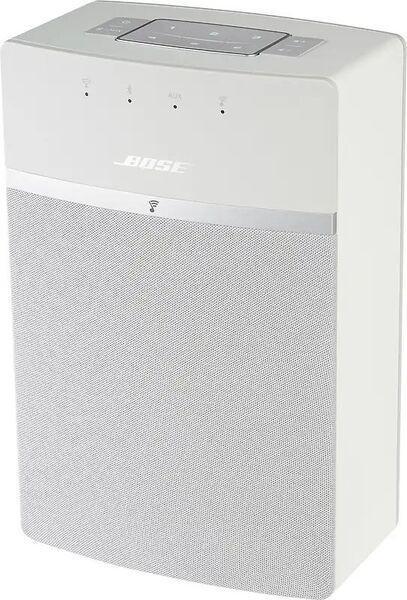 Bose SoundTouch 10 Bluetooth Speaker - Wit, Audio, Tv en Foto, Koptelefoons, Zo goed als nieuw, Verzenden