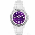 Horloge Dames Ice-Watch IPE-ST-WPE-U-S-12 Ø 43 mm, Verzenden, Nieuw
