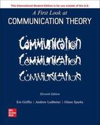 9781265209247 A First Look at Communication Theory ISE, Boeken, Verzenden, Nieuw, Em Griffin