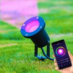 LED Smart Grond - Prikspot | GU10 | Samara | Hue Compatible, Nieuw, Ophalen of Verzenden, Netvoeding, Led
