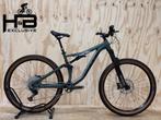 Bulls Copperhead FSX 2 29 inch mountainbike Shimano 2023, Fietsen en Brommers, Fietsen | Mountainbikes en ATB, Overige merken