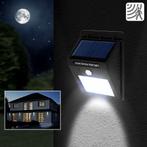 10 x LED Solar tuinverlichting wandlamp bewegingsdetector -, Nieuw, Verzenden