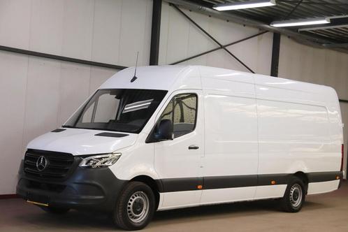 Zakelijke Lease |  Mercedes-Benz Sprinter 314 2.2 CDI L4H2 X, Auto's, Bestelauto's, Lease, Automaat, Financial lease, Wit, Mercedes-Benz