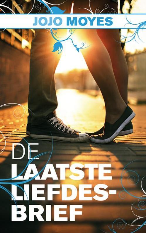 De laatste liefdesbrief 9789032514655 Jojo Moyes, Boeken, Romans, Gelezen, Verzenden