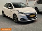Peugeot 208 | Zakelijke Lease v.a. €285.32 pm, Automaat, Gebruikt, Wit, Lease