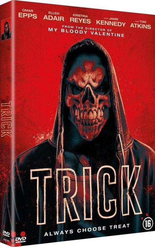 Trick - DVD, Cd's en Dvd's, Dvd's | Horror, Verzenden