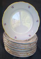Richard Ginori - Tafelservies (12) - Keramiek - Roselline, Antiek en Kunst