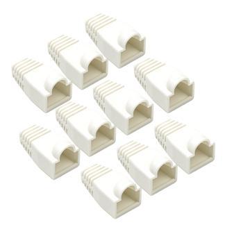 RJ45 tule | Nedis | 10 stuks, Computers en Software, Pc- en Netwerkkabels, Nieuw, Verzenden