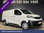 Opel Vivaro 2.0 CDTI 123pk Automaat L3H1 XL Euro6 Airco |, Auto's, Automaat, Wit, Nieuw, Opel