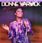 LP gebruikt - Dionne Warwick - Hot! Live And Otherwise (U..., Verzenden, Zo goed als nieuw