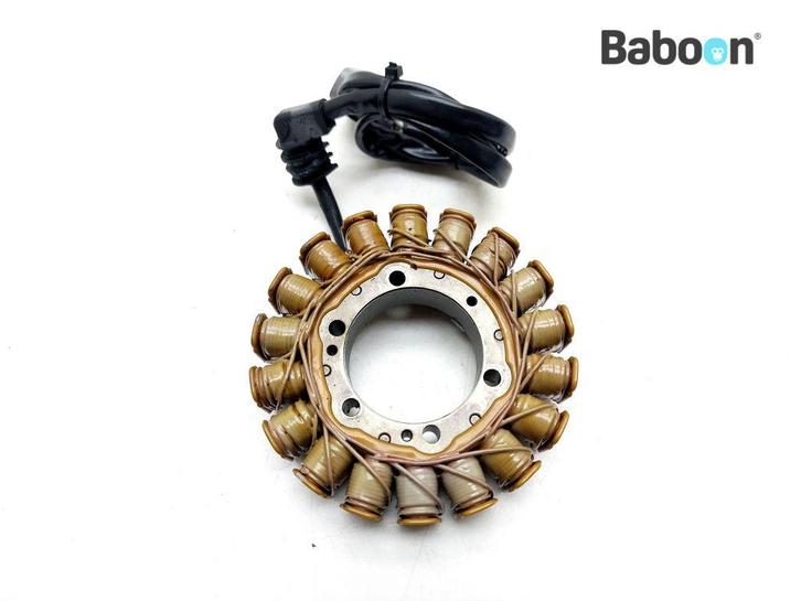 Dynamo Laadspoel Yamaha FJR 1300 2013-2016 (FJR1300), Motoren, Onderdelen | Yamaha, Gebruikt, Verzenden